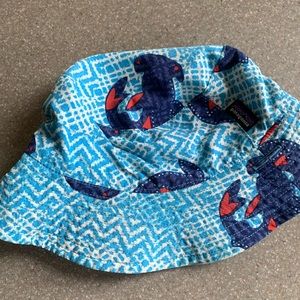 Patagonia sun bucket reversible hat